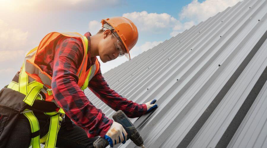 Professional Flat Roofing Installation in New Auburn, WI